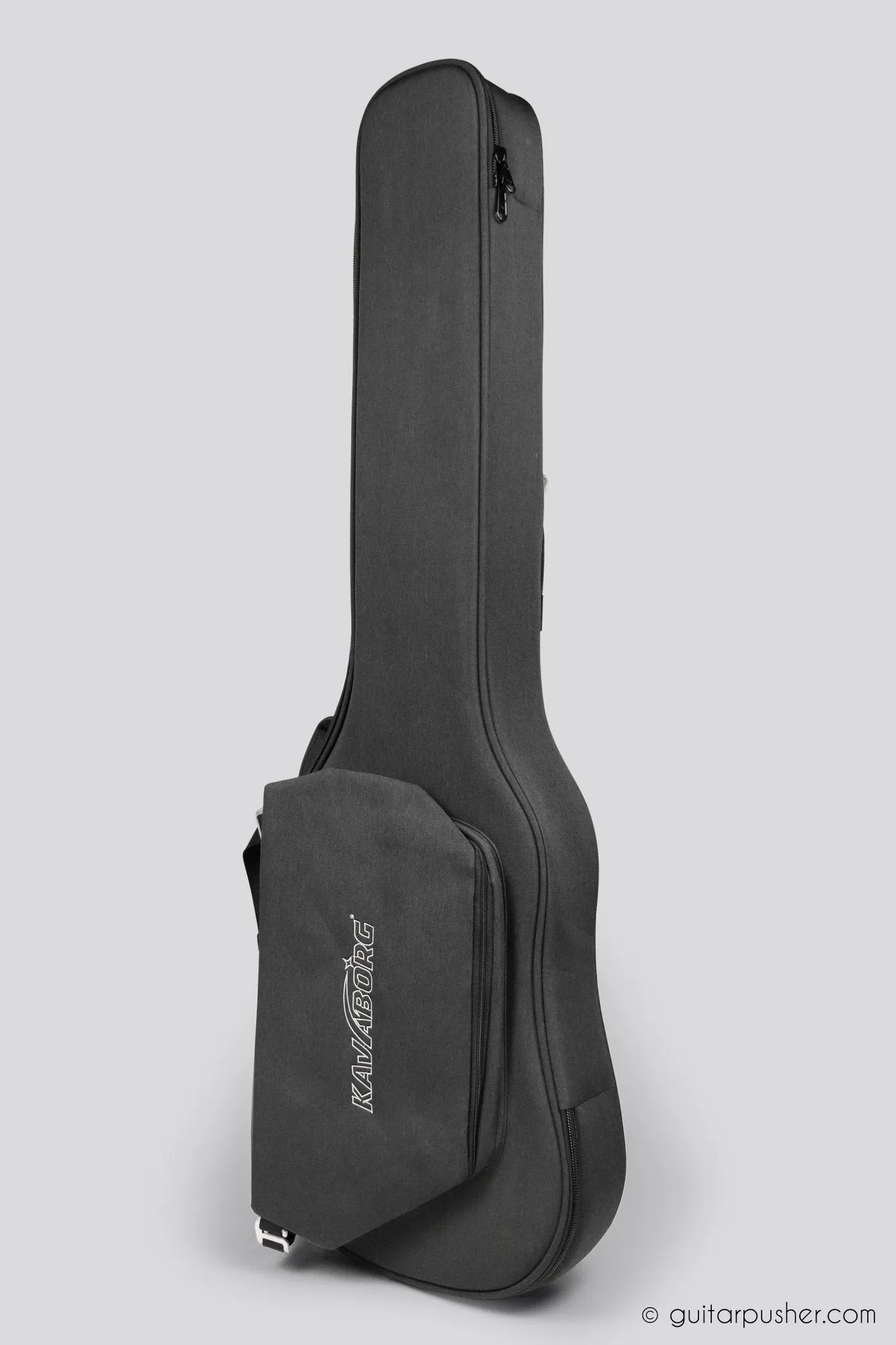 Kavaborg LUX Waterproof Heavy Padded Bass Guitar Gig Bag (FB-90B)