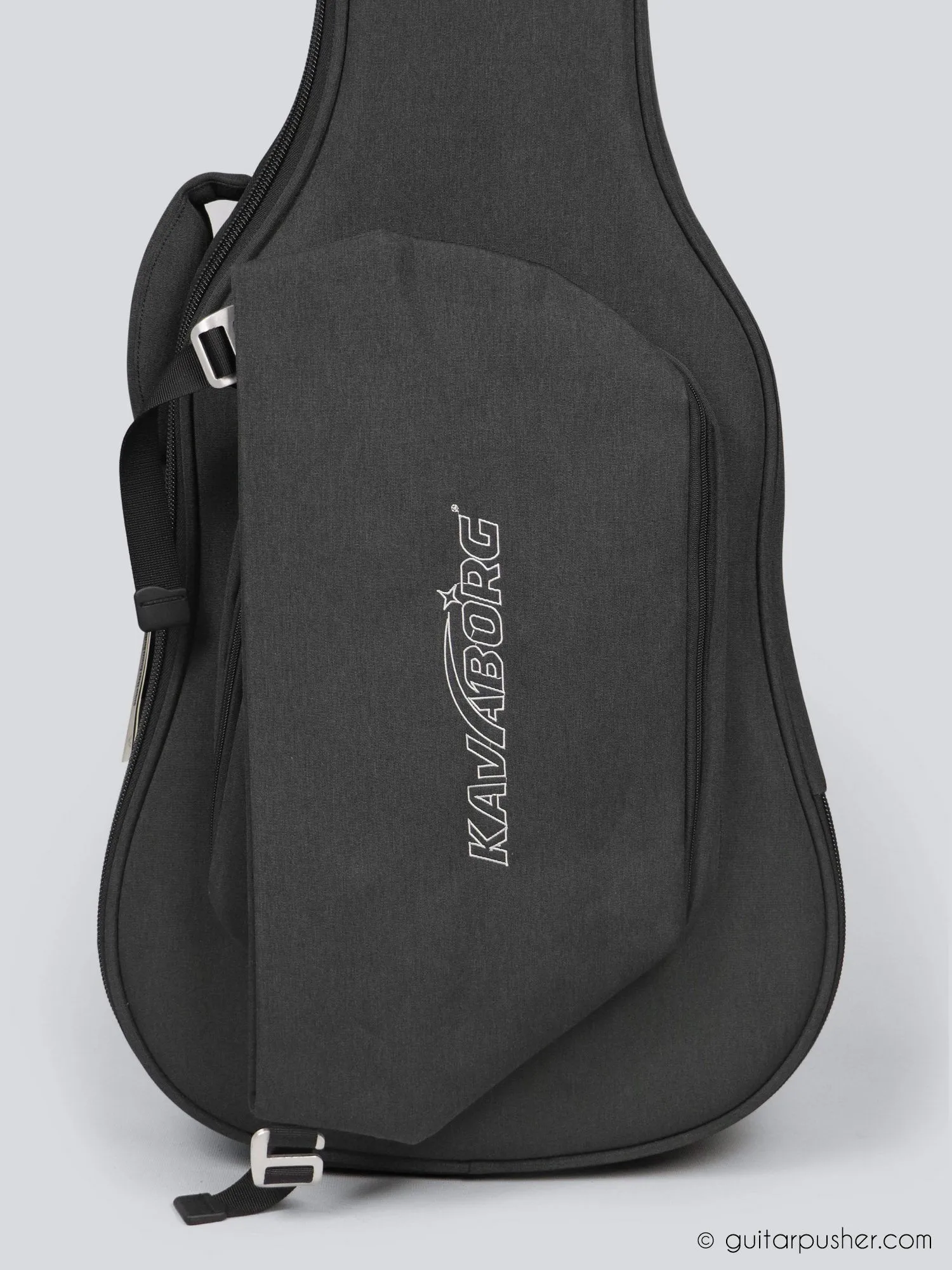 Kavaborg LUX Waterproof Heavy Padded Bass Guitar Gig Bag (FB-90B)