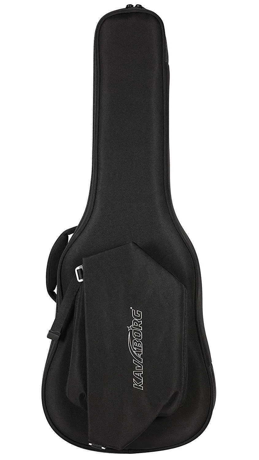 Kavaborg LUX Waterproof Heavy Padded Bass Guitar Gig Bag (FB-90B)