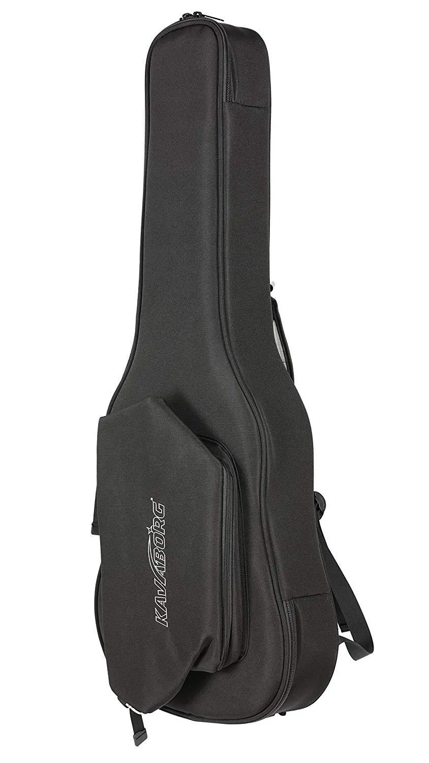 Kavaborg LUX Waterproof Heavy Padded Bass Guitar Gig Bag (FB-90B)