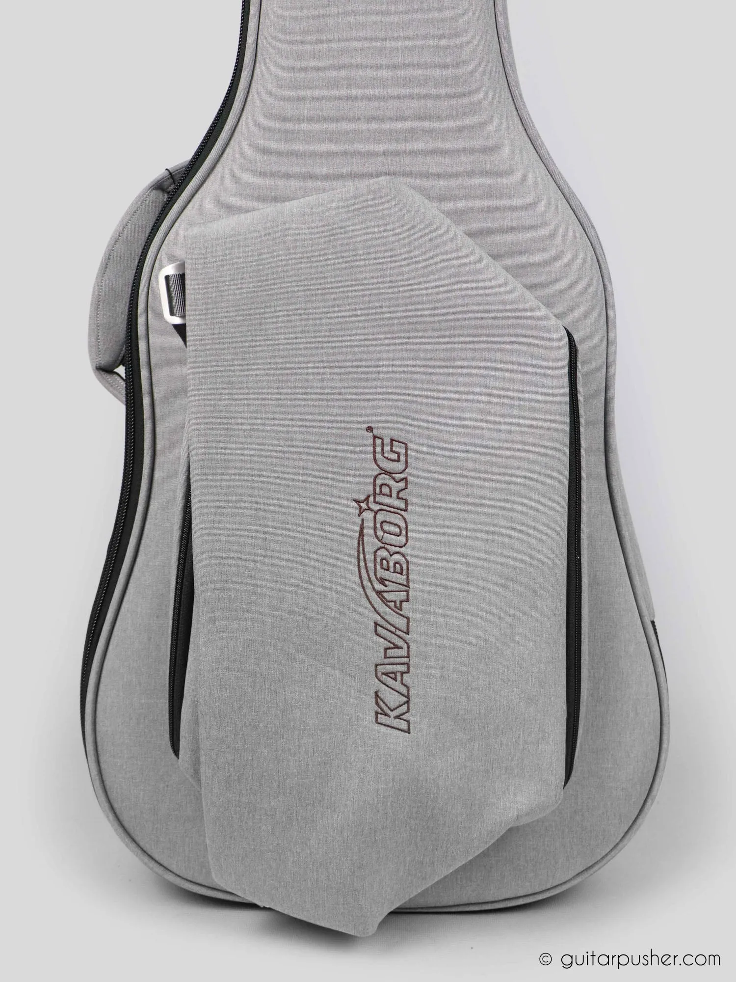 Kavaborg LUX Waterproof Heavy Padded Bass Guitar Gig Bag (FB-90B)