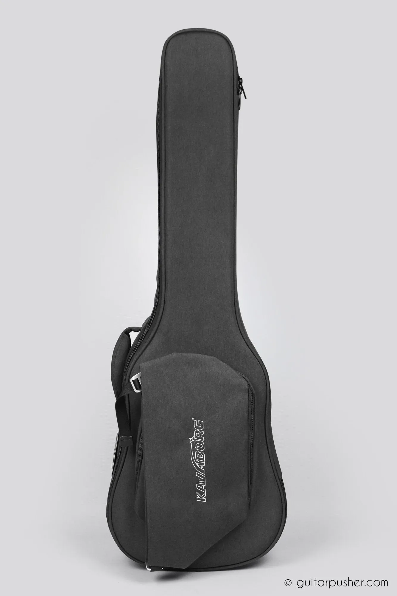 Kavaborg LUX Waterproof Heavy Padded Bass Guitar Gig Bag (FB-90B)