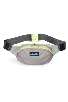 KAVU Spectator Fanny Pack SAGE TERRACE