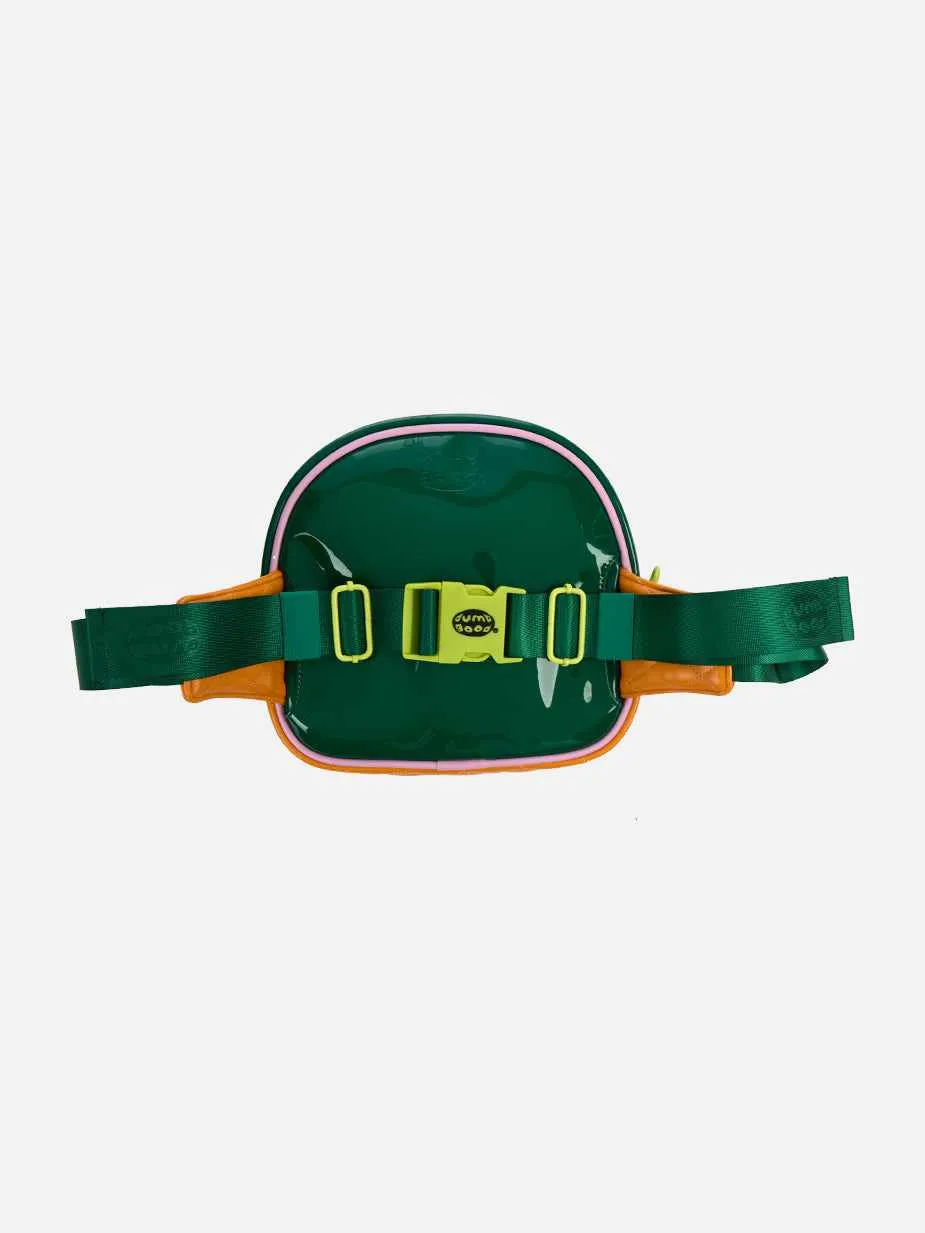 Keroppi Crossbody Fanny Pack