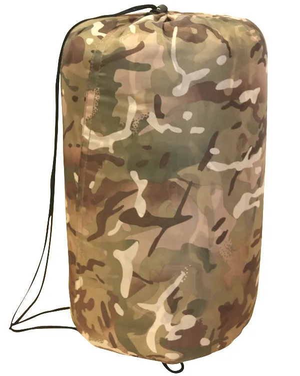 Kids Camo Sleeping Bag