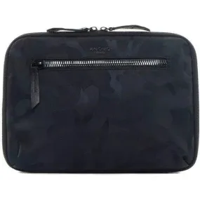 Knomo London Farringdon Tablet Organiser - Black