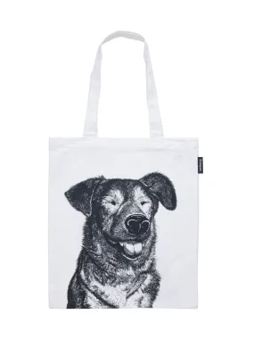 Koira ja kissa Tote Bag