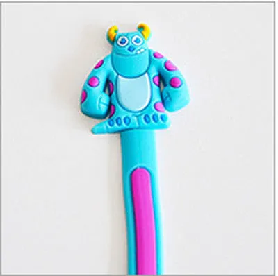 Korea Fashion Cord Winder- Adorable Character Silicone Winding Cable Tool