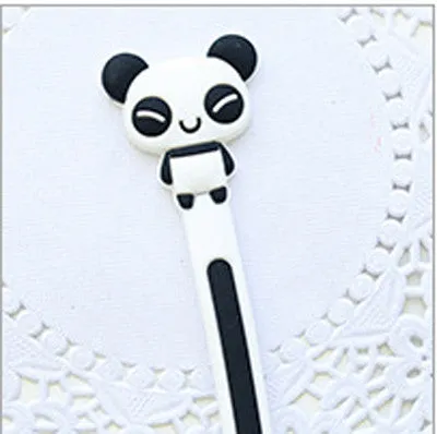 Korea Fashion Cord Winder- Adorable Character Silicone Winding Cable Tool