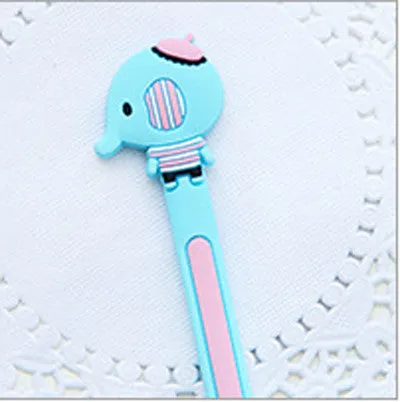 Korea Fashion Cord Winder- Adorable Character Silicone Winding Cable Tool