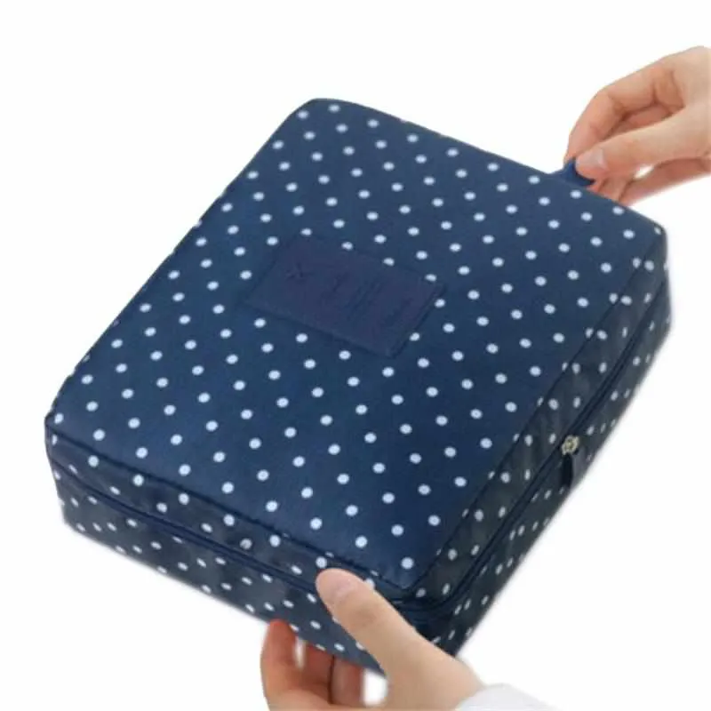 Korean Makeup Cosmetic bag