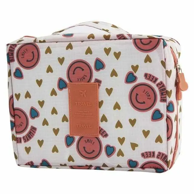 Korean Makeup Cosmetic bag