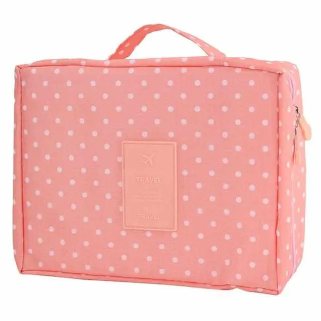 Korean Makeup Cosmetic bag