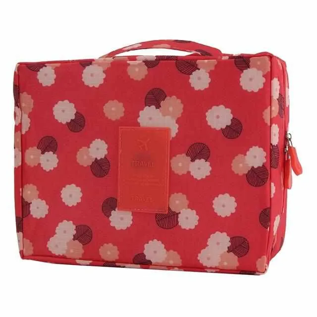 Korean Makeup Cosmetic bag