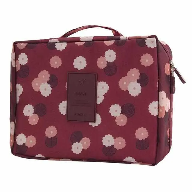 Korean Makeup Cosmetic bag