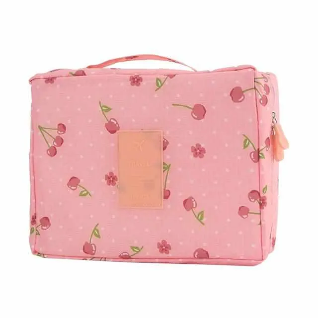 Korean Makeup Cosmetic bag