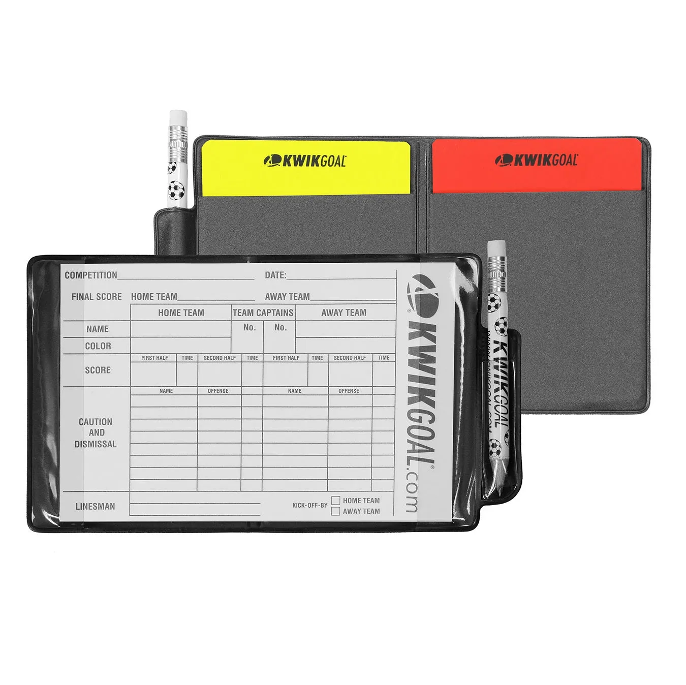 Kwik Goal Referee Wallet