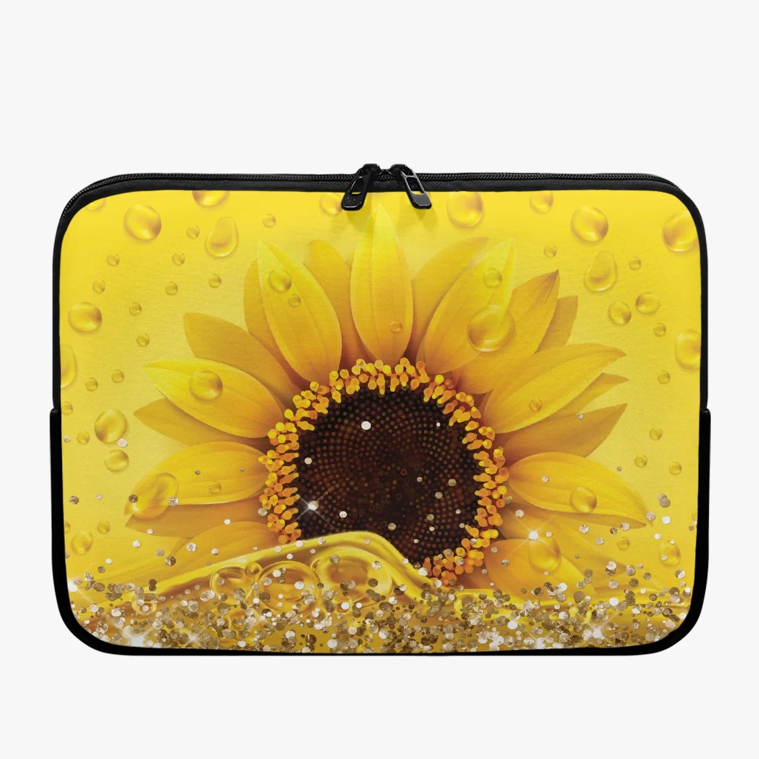 Laptop Sleeve - without handles - Sunflower