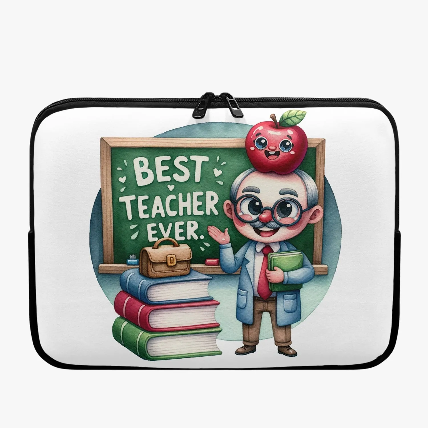 Laptop Sleeve - without handles - Teacher