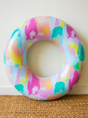 Large Swim Tube - Popsicle Splash