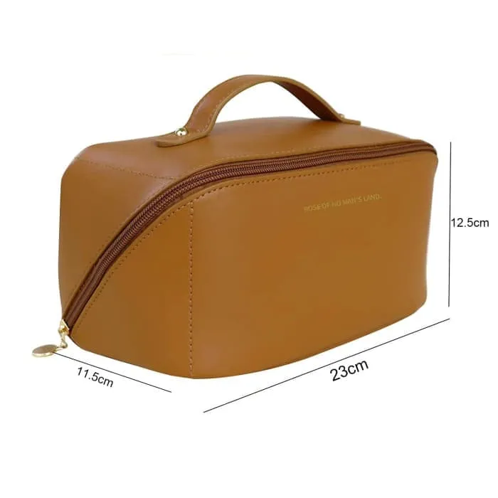 Large Waterproof Travel Cosmetic Bag