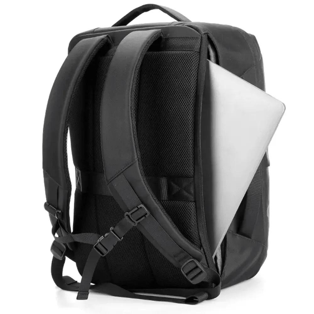 Lavvento BG414 Laptop Backpack - Black