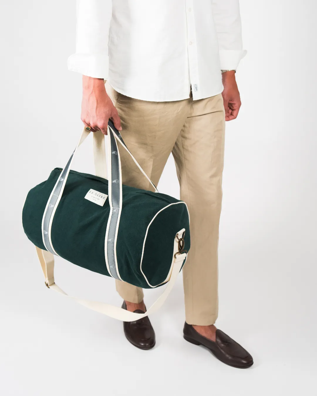 Le Bag de Alfré (Hunter Green)