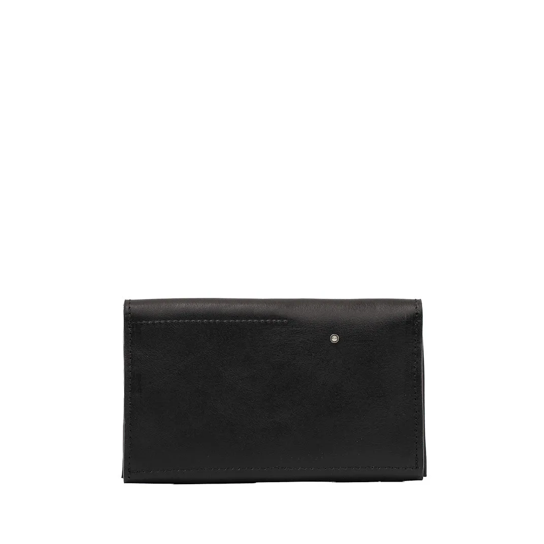 Leather AirTag Wallet - Long 2.1