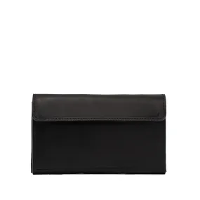 Leather AirTag Wallet - Long 2.1