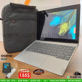 Lenovo IdeaPad 80xf 2in1 Laptop (Used Very Clean)