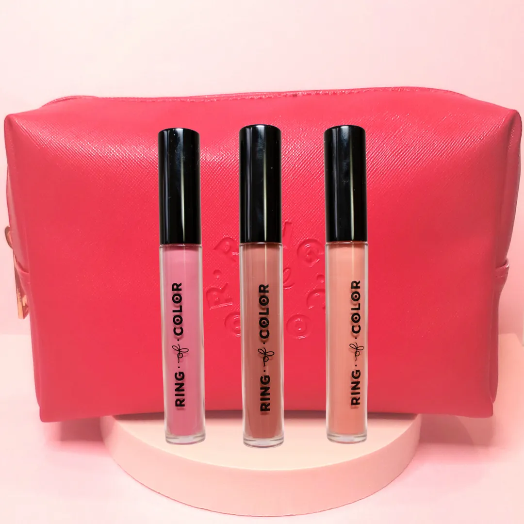 Lip Lacquer Bundle