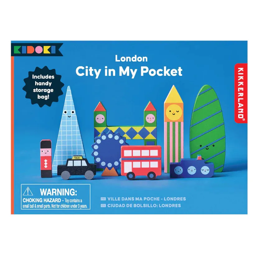 London City In My Pocket