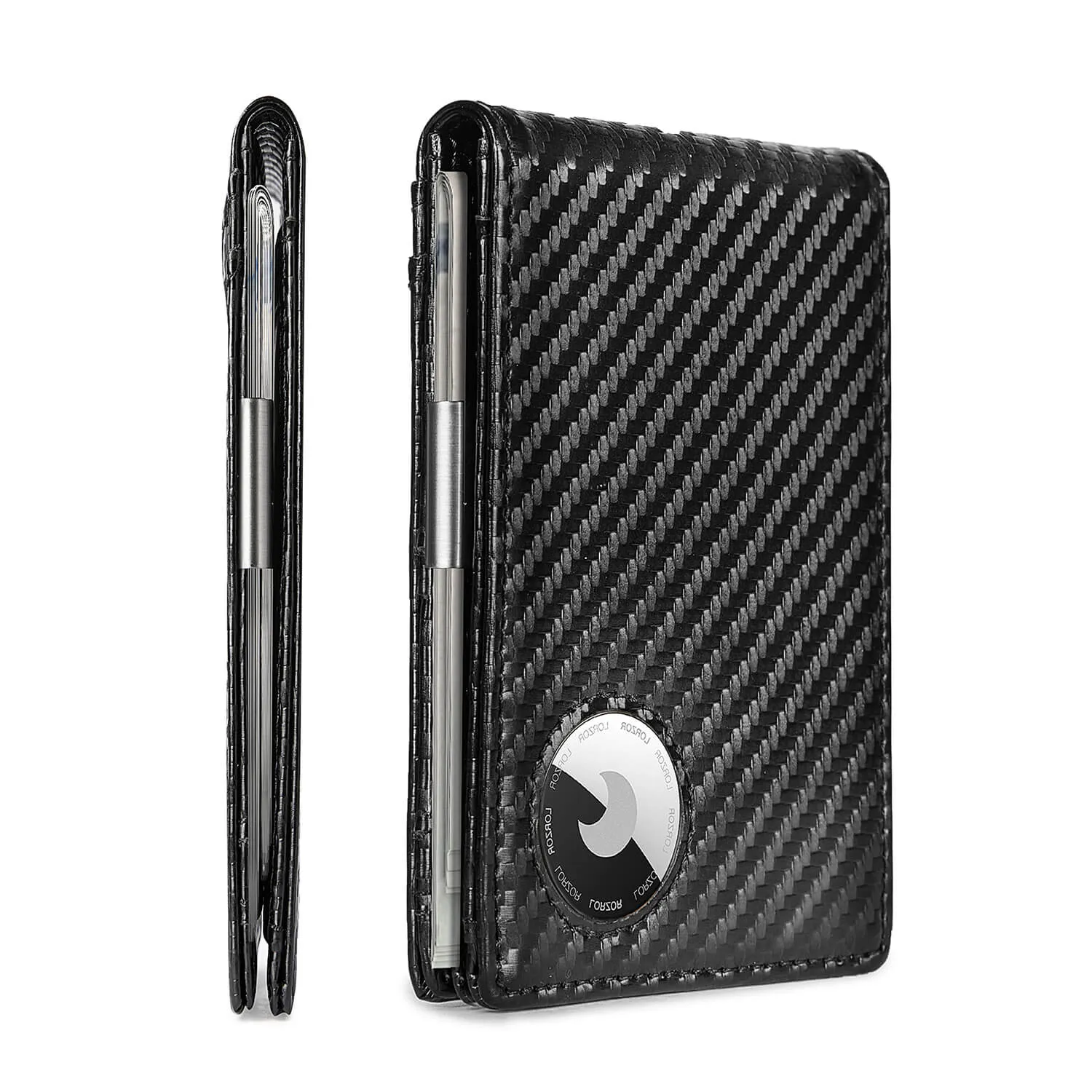 LORZOR Leather Wallet A2