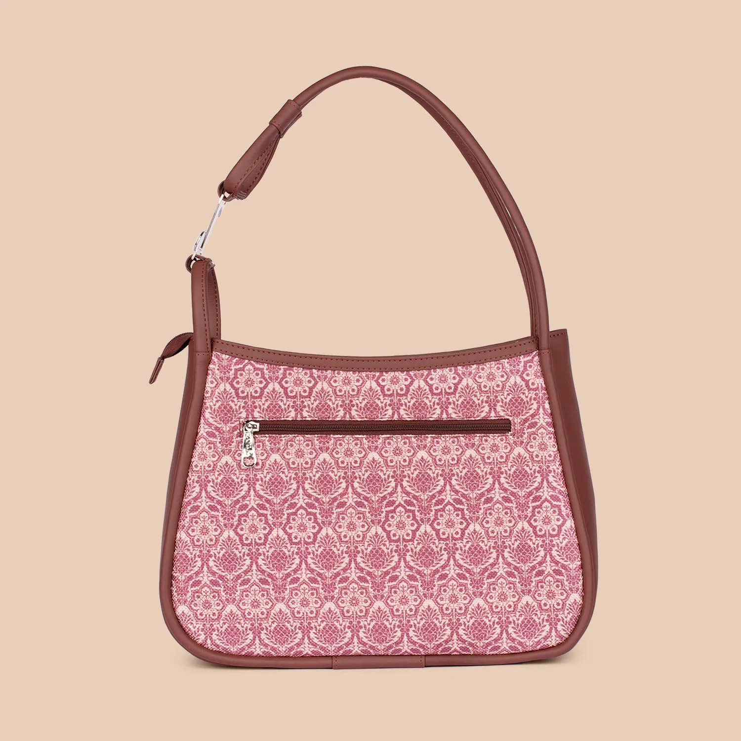 Madurai Blossom Sleek Shoulder Bag