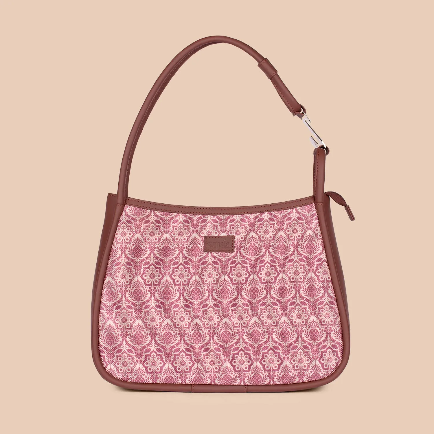 Madurai Blossom Sleek Shoulder Bag