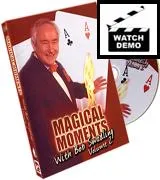 Magical Moments with Bob Swadling DVD Vol 2-sale