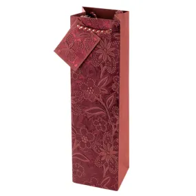 Majestic Sangria Trellis Wine Bag