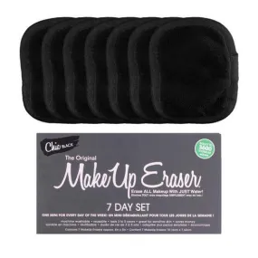 Make Up Eraser Chic Black 7-Day Set (NOT AVAILABLE FOR WHOLESALE)