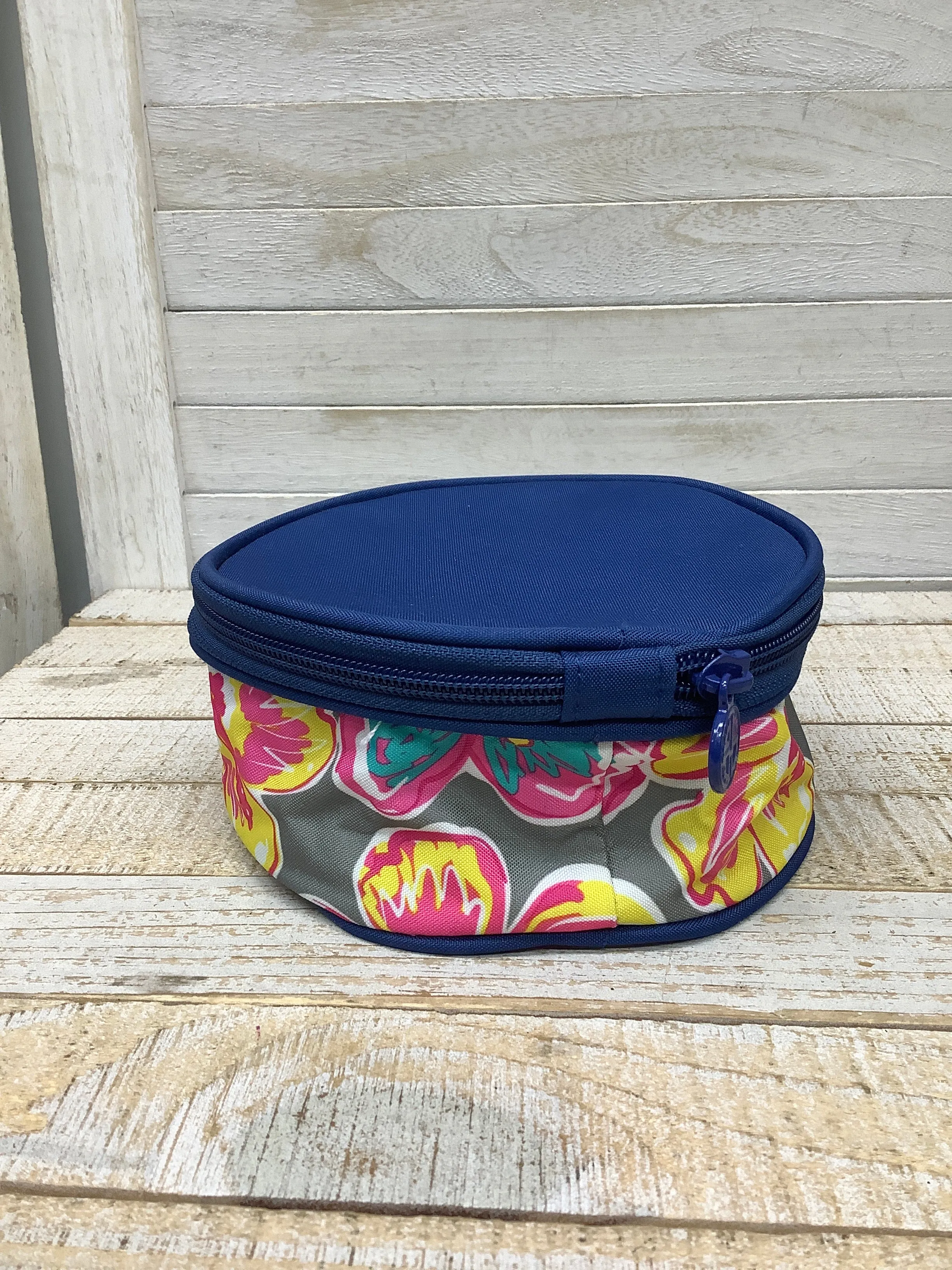 Makeup Bag By Simply Southern, Size: Small