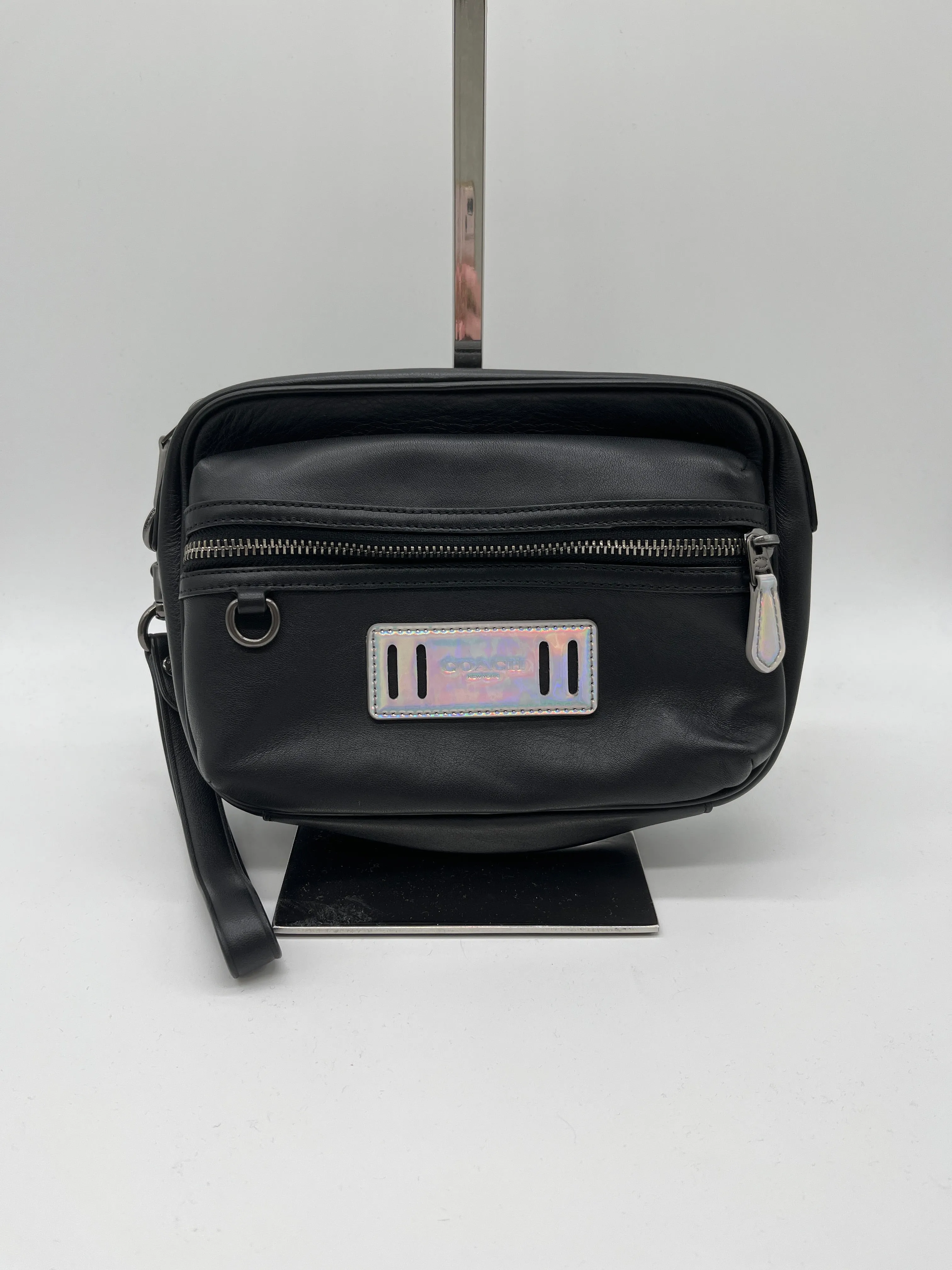 Makeup Bag Designer By Coach  Size: Large