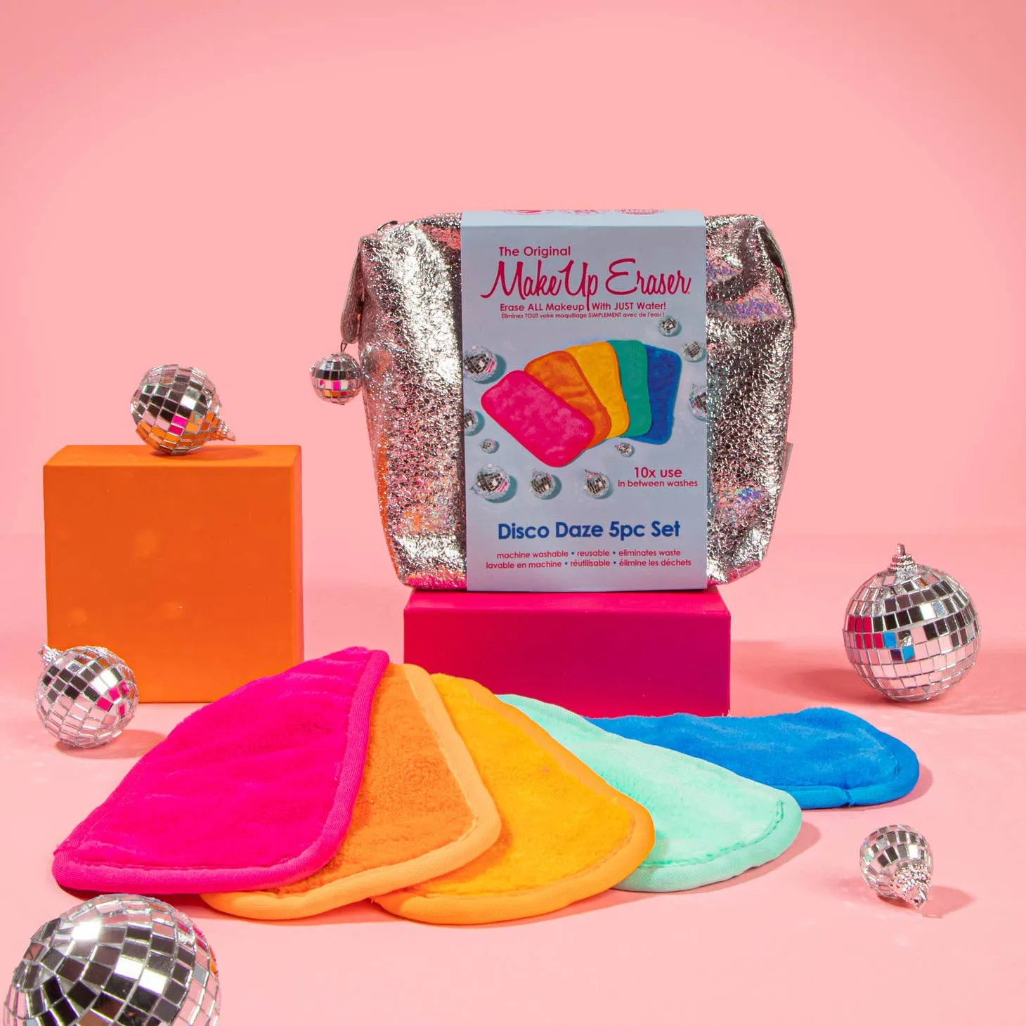 MakeUp Eraser Disco Daze 5pc Mini Set