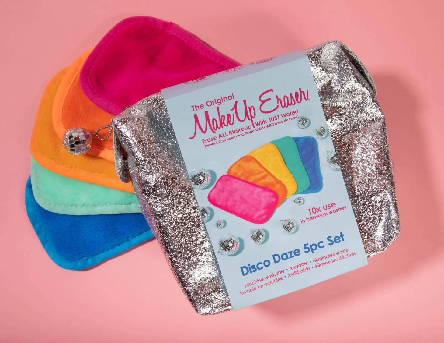 MakeUp Eraser Disco Daze 5pc Mini Set