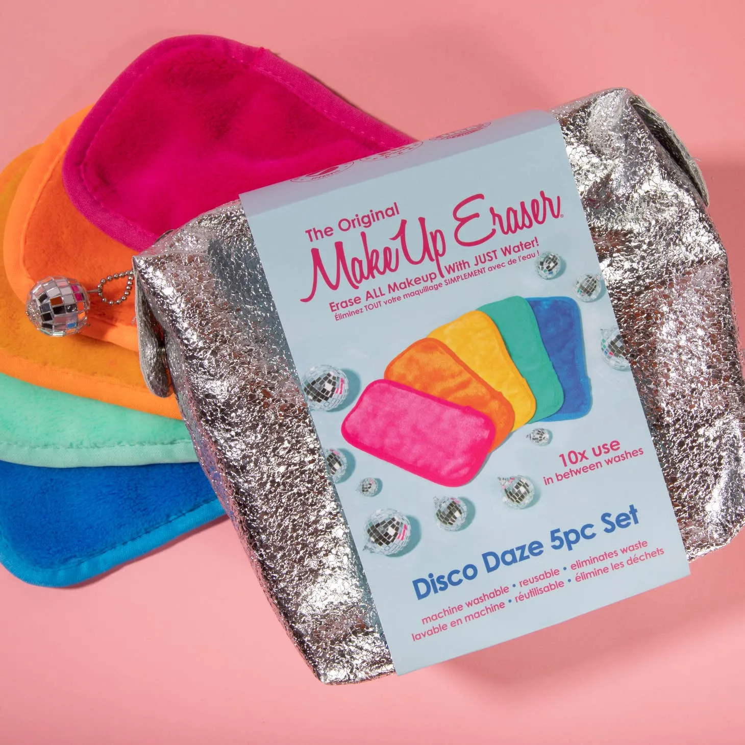 MakeUp Eraser Disco Daze 5pc Mini Set