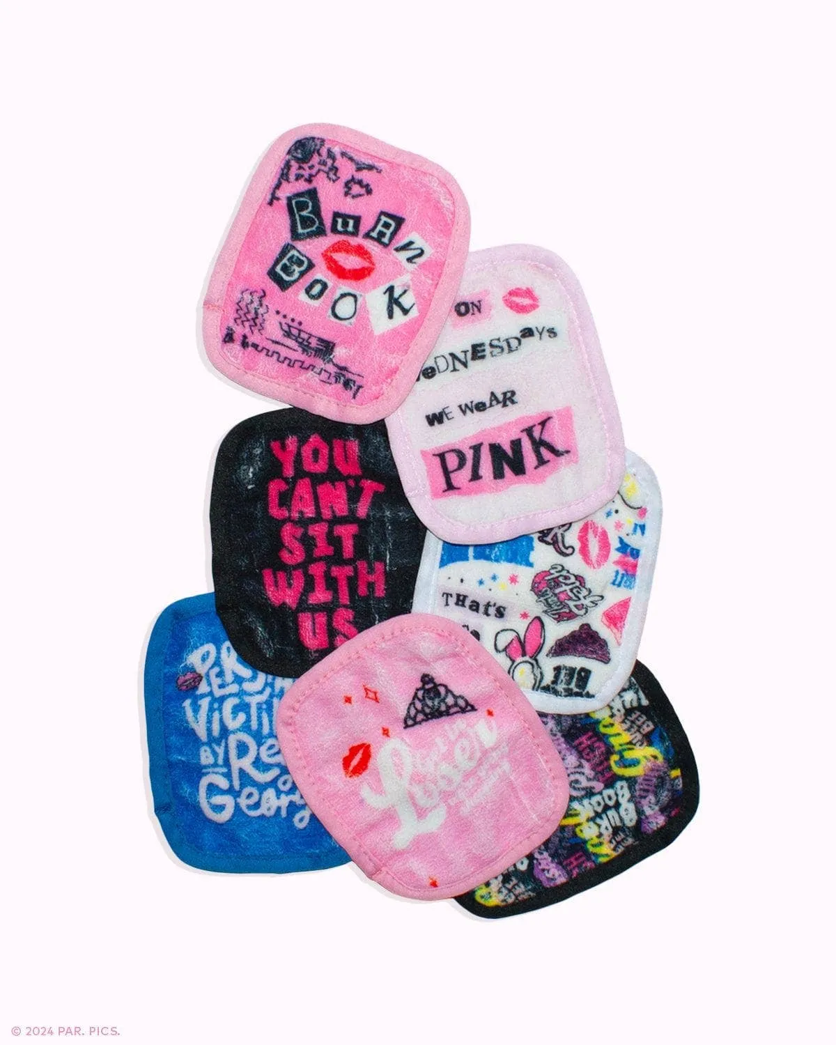 MakeUp Eraser | Mean Girls 7-Day Gift Set