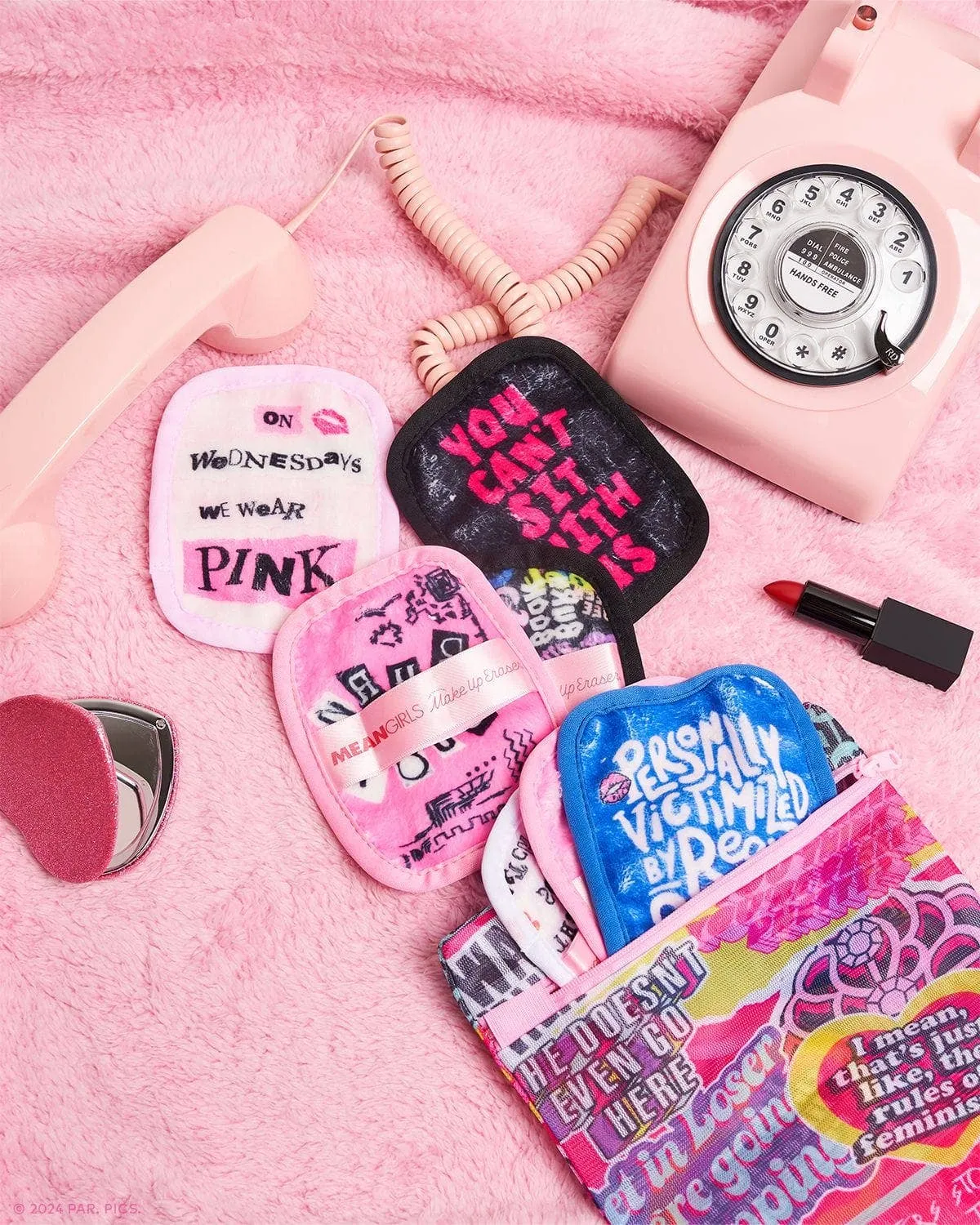 MakeUp Eraser | Mean Girls 7-Day Gift Set