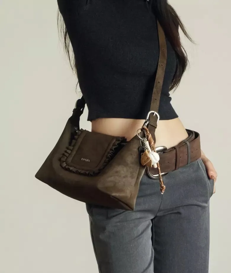 MAPLE SYRUP Shoulder Bag