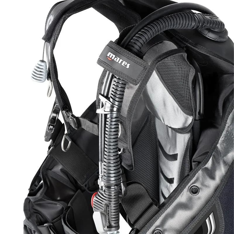 Mares Dragon BCD with SLS Weight System