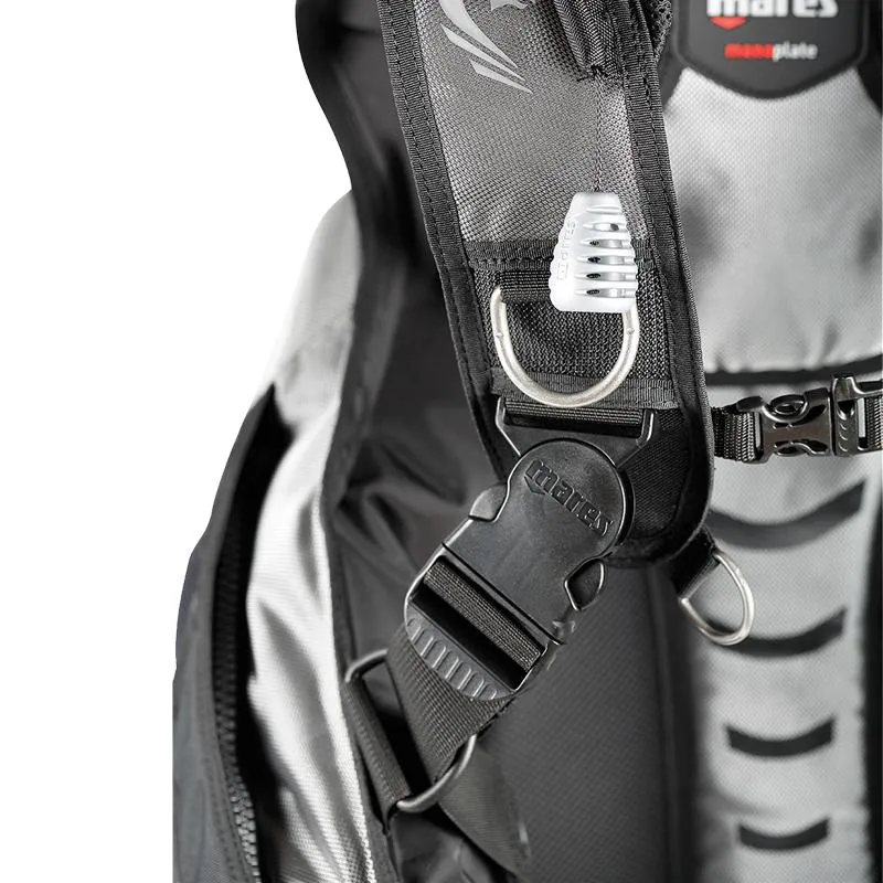 Mares Dragon BCD with SLS Weight System