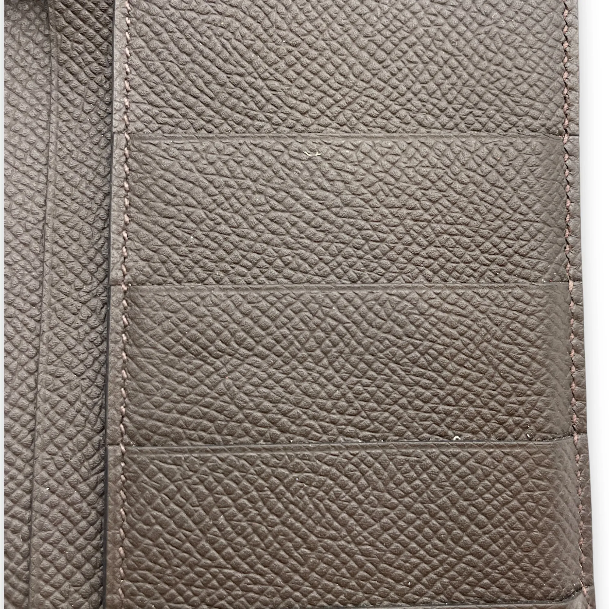 MC2 Fleming Vert De Gris Wallet in Epsom