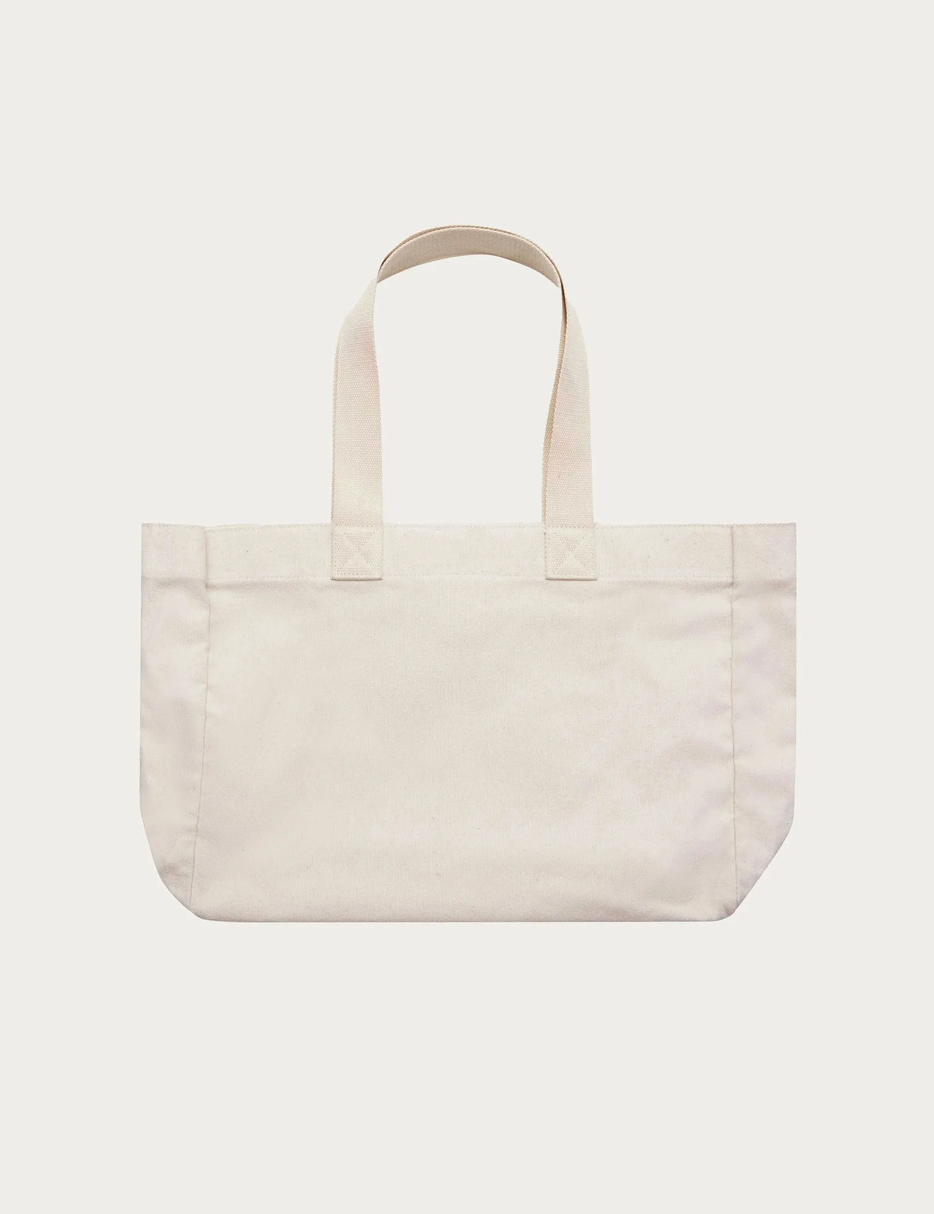 Medley Tote - Whisper White